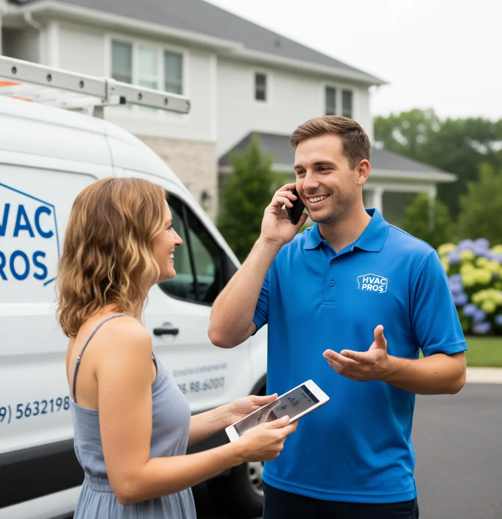 Furnace Installation in Peshtigo, WI