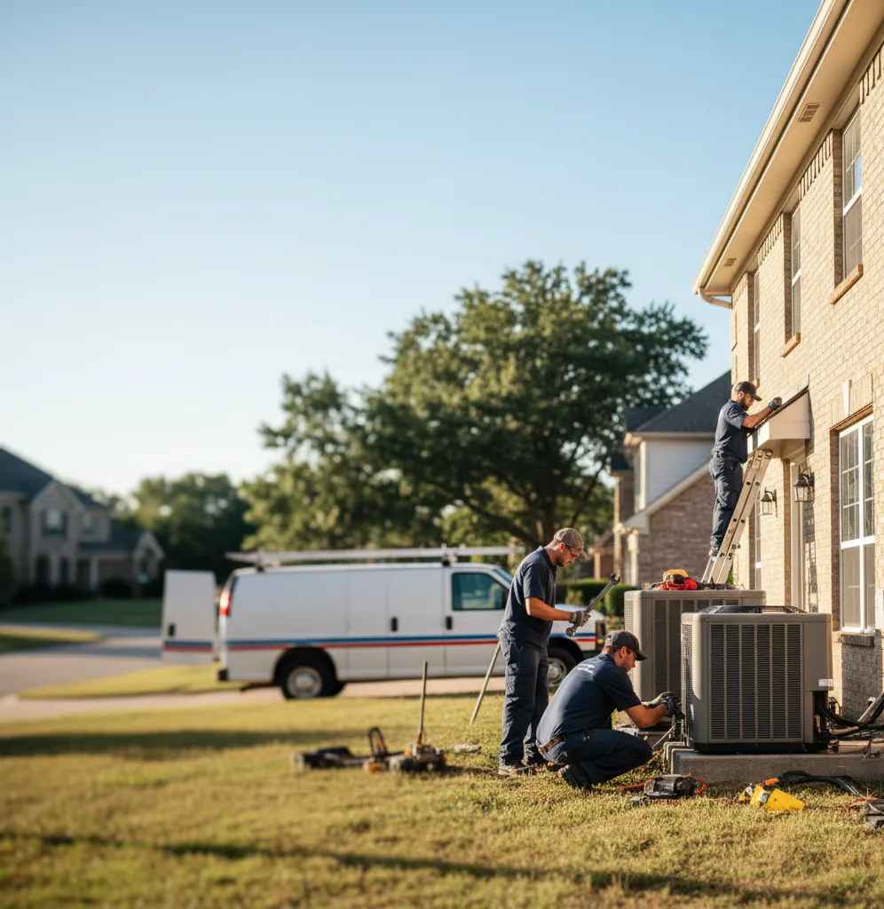 Furnace Installation in Peshtigo, WI